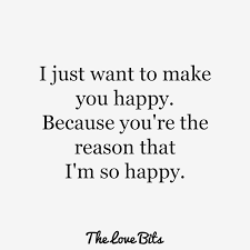 Happiness quotes that will give you a burst of joy and love in your life. 50 Love Quotes For Her To Express Your True Feeling Thelovebits