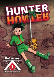 Pronounced hunter hunter) is a japanese manga series written and illustrated by yoshihiro togashi. Hunter X Hunter Volume 1 2 Discs Dvd Best Buy