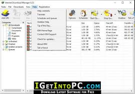 Download the latest version of internet download manager for windows. Internet Download Manager 6 32 Build 6 Idm Free Download