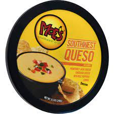 moe s southwest queso dip dips