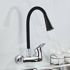 Wall Mounted Kitchen Faucet Kitchen