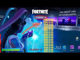 Fortnite New Best Season 2 Afk Xp Glitch In Chapter 3 Map Code  gambar png