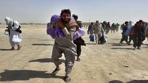The word afghan historically has been used to designate the members of an ethnic group also called the pashtuns, but afghanistan is multicultural and multiethnic. Afghanistan Situation Turning Dangerous 100000 Citizens Internally Displaced Taliban United Nations World News India Tv