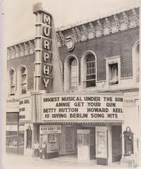 File Murphy Theatre In 1950s Jpg Wikimedia Commons