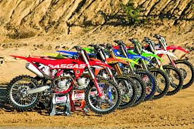 10 most powerful and fastest dirt bikes