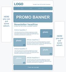 Creating A Personalized Newsletter Template Ionos