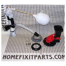 retrofit toilet tank repair kit with kohler