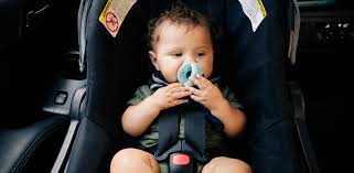 Can You Feed A Baby In A Car Seat