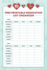 10 best free printable cation list