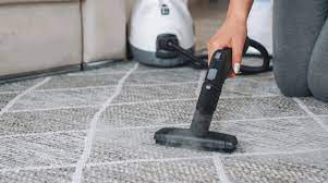 how to steam clean carpets the