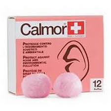 calmor wax ear plugs 8058090008835