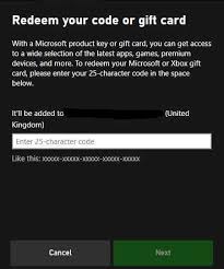 top 5 ways to redeem a xbox code