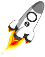 rocket blast off clip art - Clip Art Library