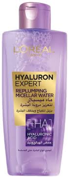 hyaluron expert micellar water face