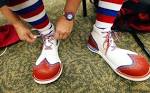 clown shoe
