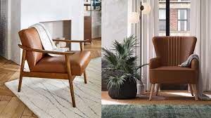 10 leather armchairs that feel like