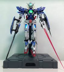 Pg Gundam Exia Lighting Model Gunpla