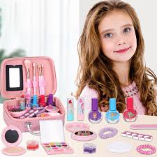 morima 24pcs makeup kit toy with