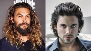 Messy and textured or naturally shiny and pulled back, this trendy long men's hairstyle with a short beard is the way to go. 25 Ultra Stylish Long Hairstyles For Boys Haircuts Hairstyles 2021