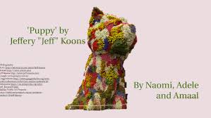 How jeff koons, 8 puppies, and a lawsuit changed artists' right to copy. Puppy By Jeffrey Koons By Naomi Croll