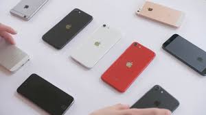 In total, there are just six new official iphone se cases to choose from. Iphone Se 2020 Unboxing And Color Comparison White Vs Black Vs Product Red