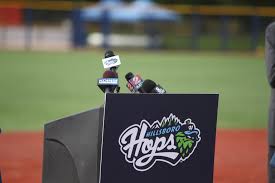 hillsboro hops want to show off
