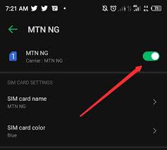 fix no sim card error on android