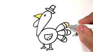 Hand Turkey Drawing Template At Getdrawings Com Free For Personal