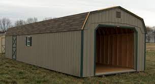 Countryview storage llc is conveniently located just one mile off highway 10. 14x40 Barn Garage Alan S Factory Outlet