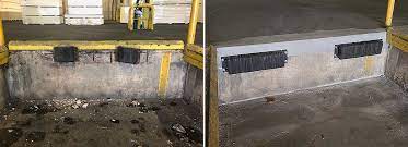 loading dock concrete service