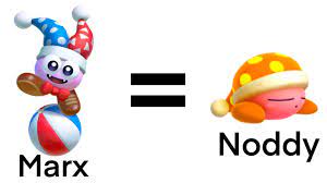 They look kinda similar... : r/Kirby