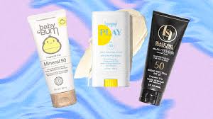 best sunscreen for sensitive skin in