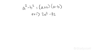 Factoring A Polynomial Involving A Gcf