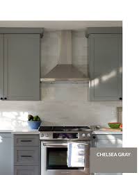 Top 10 Gray Cabinet Paint Colors