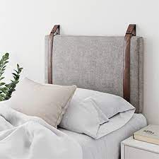 We've put together some additional information that can help you learn more about what ip addresses are, what domains are, and how they all work together! Amazon Com Nathan James Harlow Wall Mount Faux Leather Or Fabric Upholstered Headboard Adjustable Height Vintage Brown Straps With Black Matte Metal Rail Twin Gray