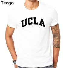 University Of California Los Angeles Short Sleeve T Shirt