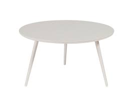 Round Coffee Table By Kok Maison