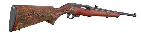 dragon a fire breathing ruger 10 22