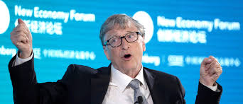 Bill and melinda gates' realisation in the late 1990s that rotavirus was killing half a million children every year was one of the events that led them to set up their foundation in 1994. Bill And Melinda Gates Annual Letter In Full World Economic Forum