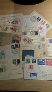 Das verteilsystem verarbeitet täglich 65… Briefmarken Deutsche Post 1947 16 Stuck Briefe Und Postkarten Eur 6 39 Picclick De