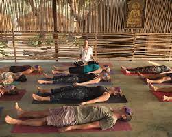 what is yoga nidra yogaleela