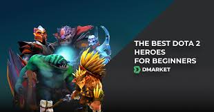 the best 13 dota 2 heroes for beginners