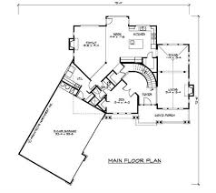 Shingle Floor Plan 4 Bedrms 3 Baths