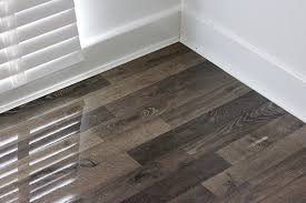 high gloss laminate flooring