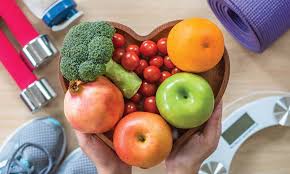A Healthy Heart Equals A Healthy Diet And Exercise New You