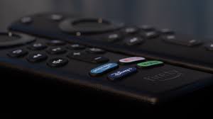 amazon fire tv stick remote control