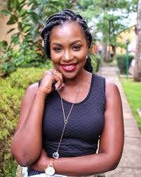 The sassy, who is married to. Gods Time Joyce Omondi Says After Pregnancy Speculation