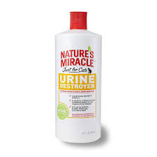 cats urine destroyer formula