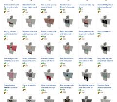 All you need is a basic shirt template from roblox, a photo editing software, and creative thinking to do so. Roblox Clothes Id For Girls Roblox Girl Clothes Ids Youtube Decoracion De Unas