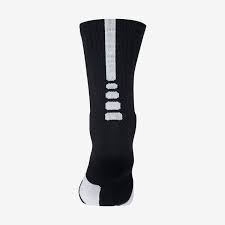 Nike Dry Elite 1 5 Crew Basketball Socks